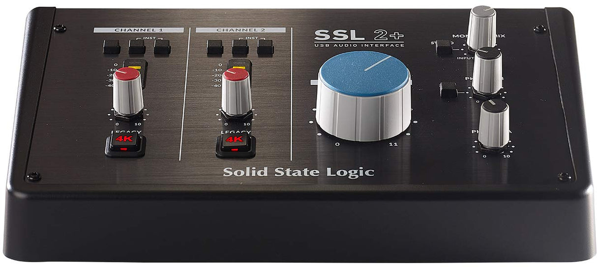 SSL Solid State Logic SSL2+, USB