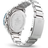 Montre - CASIO - ECB-900DB-1BER - 51,5mm - Solaire - Bluetooth - Étanche 10 bars