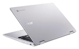 Acer Chromebook Spin 513 (CP513-1H-S3XM) 13,3 CineCrystal Full HD IPS Touch Display, SnapdragonTM 7180c Lite, 4GB RAM, 64GB eMMC, ChromeOS
