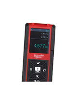 Milwaukee - Laser Telémetro Ldm 100 Pantalla A Color de 100 M