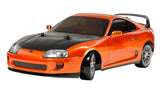 Tamiya 300058613-1:10 RC Toyota Supra Drift Spec TT-02D