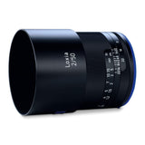 Carl Zeiss Loxia 2/50 - Objetivo (MILC/SLR, M52, 6/4, Sony E, Sony α7, Negro)