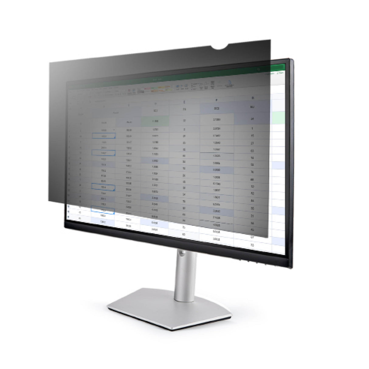 StarTech.com Filtro de Privacidad para Monitores 23 Pulgadas - Pantalla de Privacidad para Reducir Luz Azul de Pantalla Ancha 16:9 - Mate/Brillante - Ángulo +/-30 Grados (PRIVACY-SCREEN-23M)
