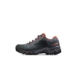 Mammut Nova IV Low GTX Mujer coñac Negro-Albaricoque 5
