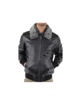 Schott NYC LC930D, Chaqueta para Hombre, Negro, M