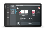 Garmin Navegador camión, Negro, 10.1'' (25.7 cm)