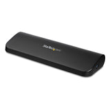 StarTech Dock Vídeo HDMI y DVI/VGA para Portátiles USB 3.0