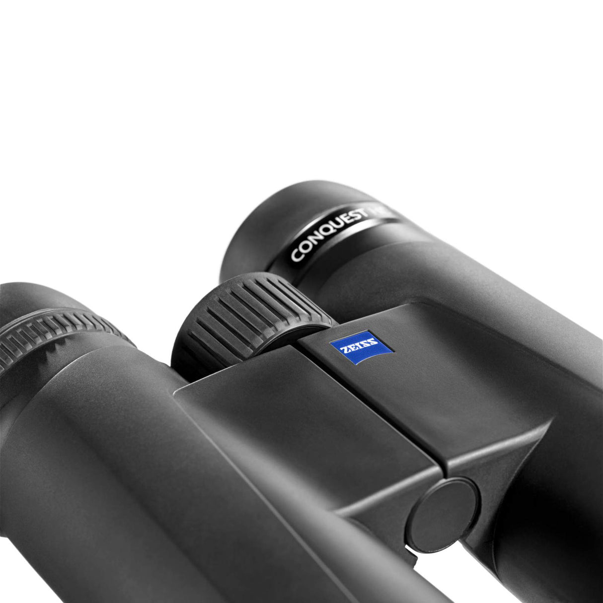 Zeiss Prismáticos Conquest HD de 10 x 32 Pulgadas con Revestimiento Protector LotuTec (Negro)