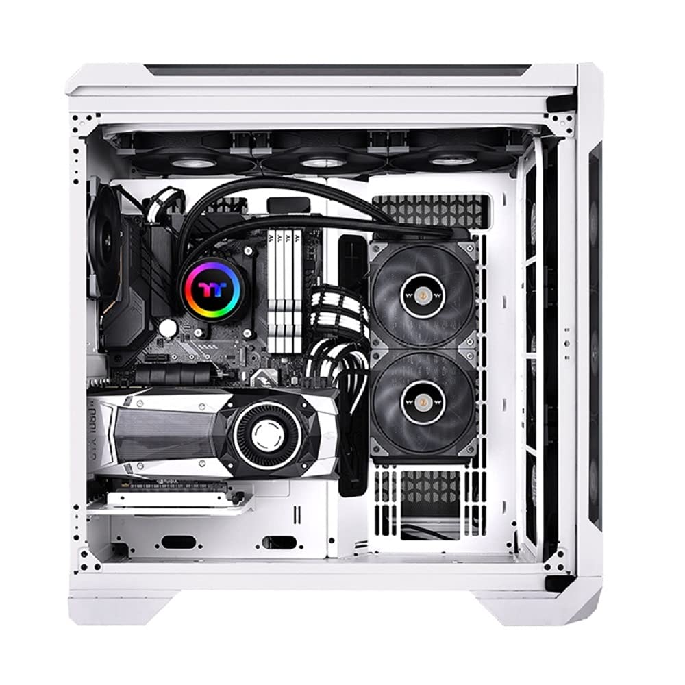 TOUGHLIQUID 240 ARGB Sync/All-In-One Liquid Cooling