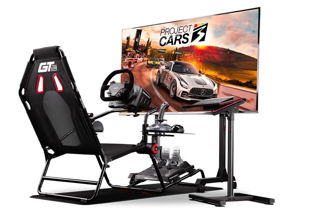 Next Level Racing GTLite Racing Cockpit