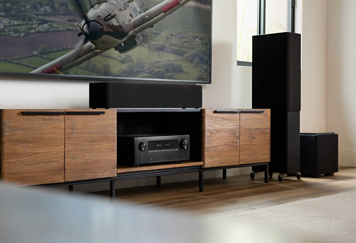 DENON Sintoamplificatore AV Denon 7.2 8K