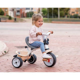 Smoby- Triciclo Mickey Mouse- Baby Balade Plus, Evolutivo (7600741402)