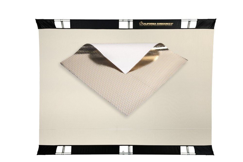 Sunbounce Sun-Bouncer Big Reflector Kit - Accesorios para cámara