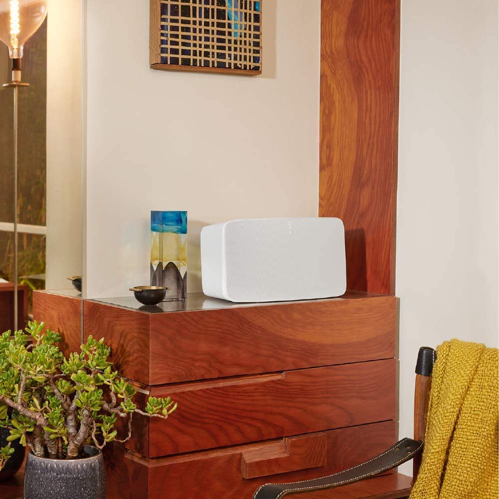 Sonos Cinco Altavoces inalámbricos Blancos