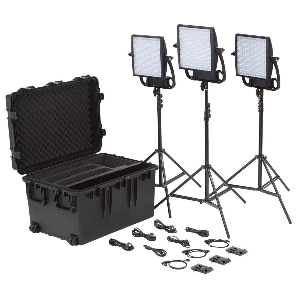 Litepanels Astra 6X Traveler Trio V-Mount Kit (935-3202)