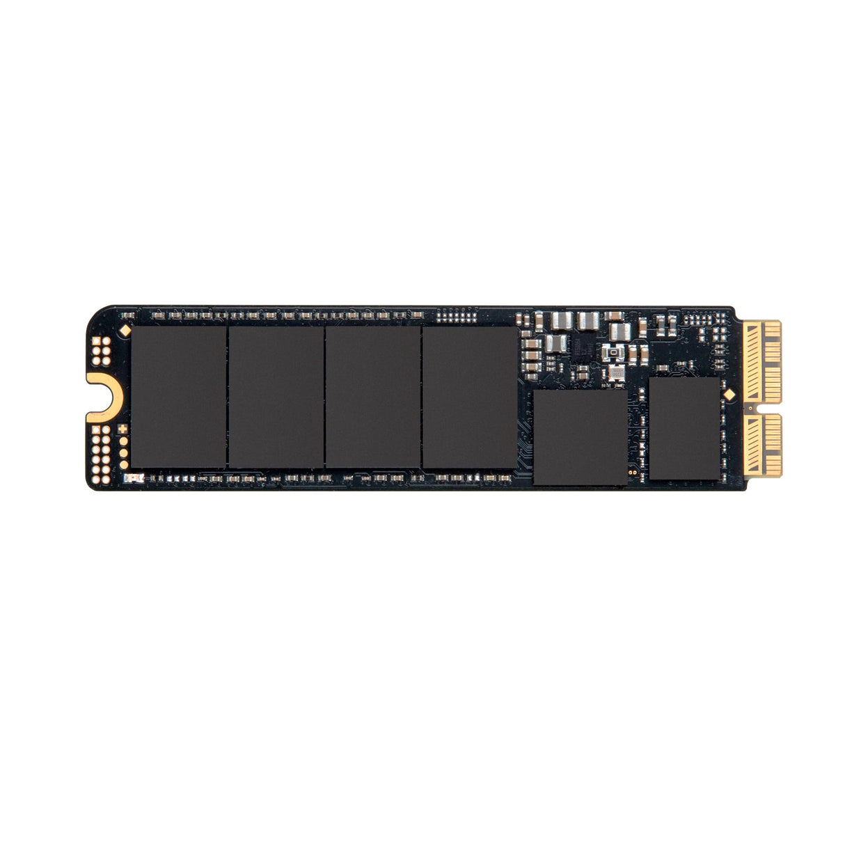 Transcend JetDrive 820 - Kit de disco duro sólido interno SSD 960 GB para Mac