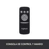 Logitech Z906 5.1 Sistema de Altavoces Sonido Envolvente THX, Certificado Dolby&DTS, 1000 W de Pico, Multi-Dispositivos, Entradas Audio Múltiples, Negro