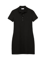Lacoste EF5473 Dress, Noir, 34 para Mujer