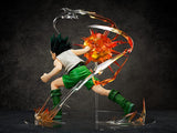 FREEing Hunter Hunter Gon Freaks - Figura Completa de plástico prepintada a Escala 1/4