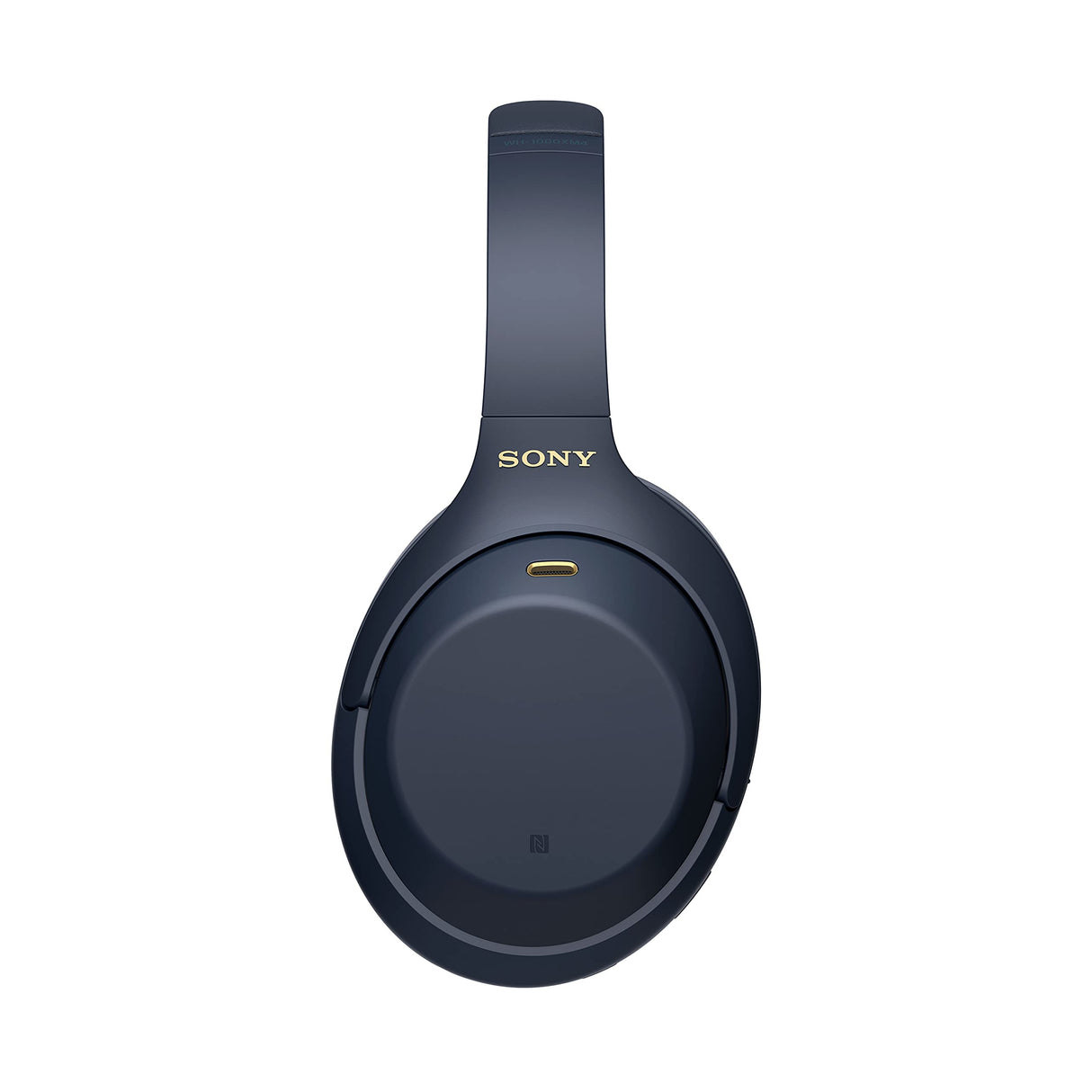 Sony WH1000XM4L.CE7 Auriculares inalámbricos circumaurales con cancelación de Ruido, Autonomía de 30 Horas, para Alexa, Siri y Asistente de Google con micrófono, Color Azul (Midnight Blue)