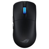ASUS ROG Harpe II Ace Ratón Gaming Esports inalámbrico, 48 g, simétrico, Sensor óptico AimPoint Pro 42K, interruptores ópticos, sondeo 8K, 5 Botones programables, diseñado para Juegos FPS, Negro