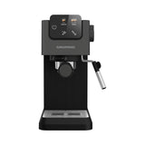 Grundig KSM 4330 Delisia Coffee - Espumador de leche semiautomático, Boquilla para espumar leche