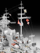 Revell 05040 - Maqueta del Acorazado Bismarck