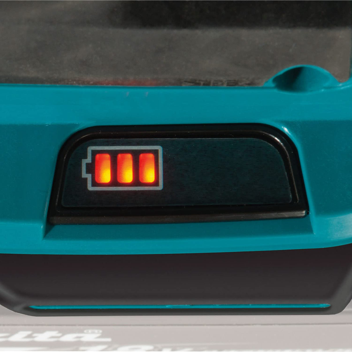 Makita DPB183Z Sierra de cinta inalámbrica de 18 V (sin batería, sin cargador)
