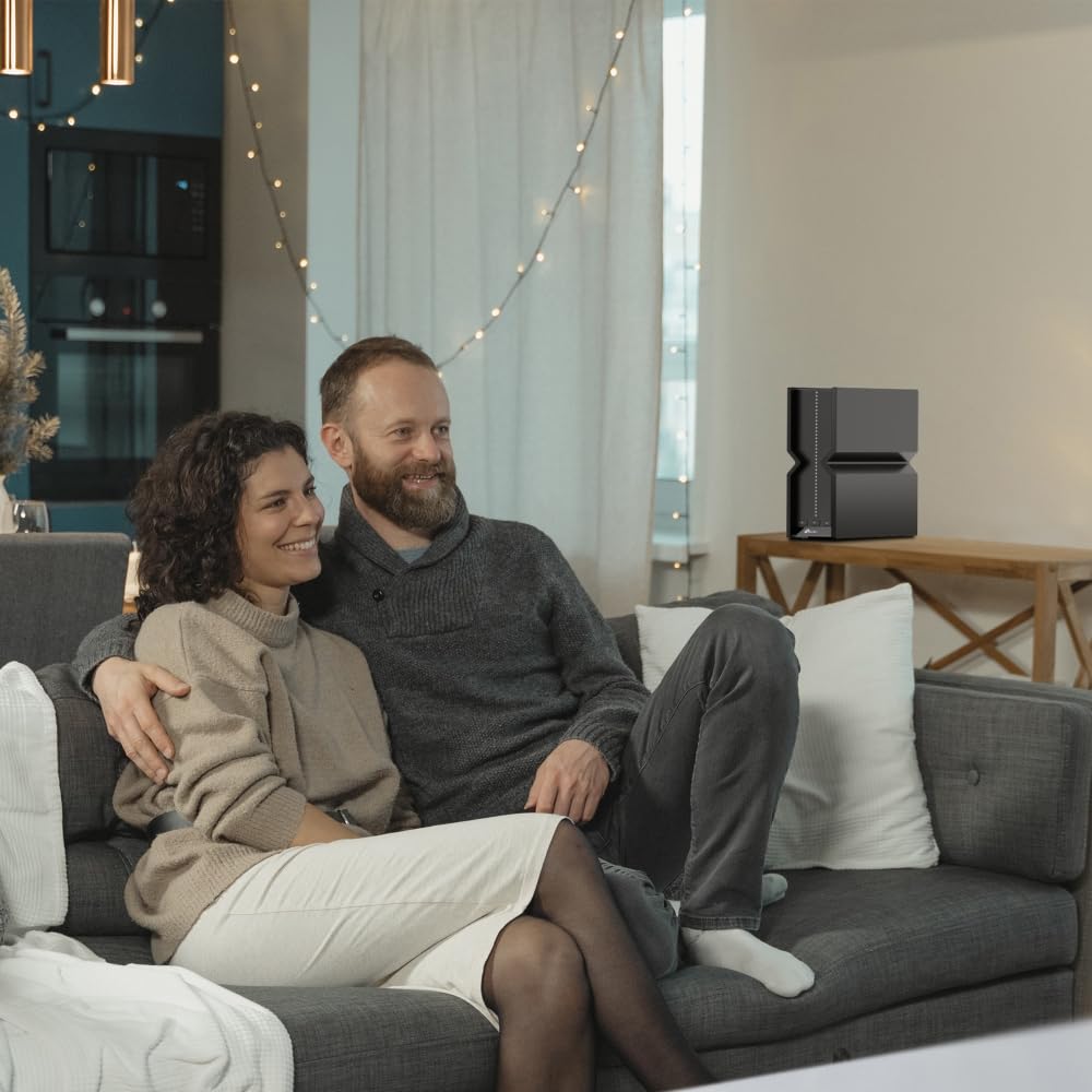 TP-Link Archer BE700，Router Wi-Fi 7: tribanda, 10G, Baja latencia, Cobertura Total y conexión masiva，Compatible con EasyMesh