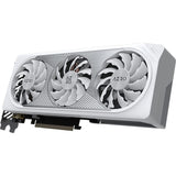 GIGABYTE GeForce RTX 4060 TI AERO OC 8GB Targeta gráfica - 8GB GDDR6 18Gbps 128bit, PCI-E 4.0, 2x DisplayPort 1.4, 2x HDMI 2.1a, NVIDIA DLSS 3, Supports 4K, Ada Lovelace Arch, GV-N406TAERO OC-8GD