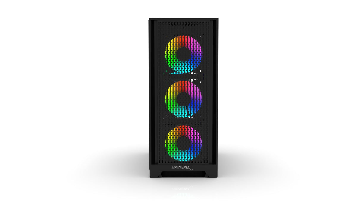 INCA EMPOUSA Premium Computer Case EMG-17XB