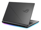 ASUS ROG Strix G18 G815LP-S9004 - Ordenador Portátil Gaming de 18" WQXGA 240Hz (Intel Core Ultra 9 275HX, 32GB RAM, 1TB SSD, RTX 5070 8GB, Sin Sistema Operativo) Gris Eclipse - Teclado QWERTY español