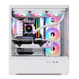 SHARKOON AK6 RGB RGB Blanco