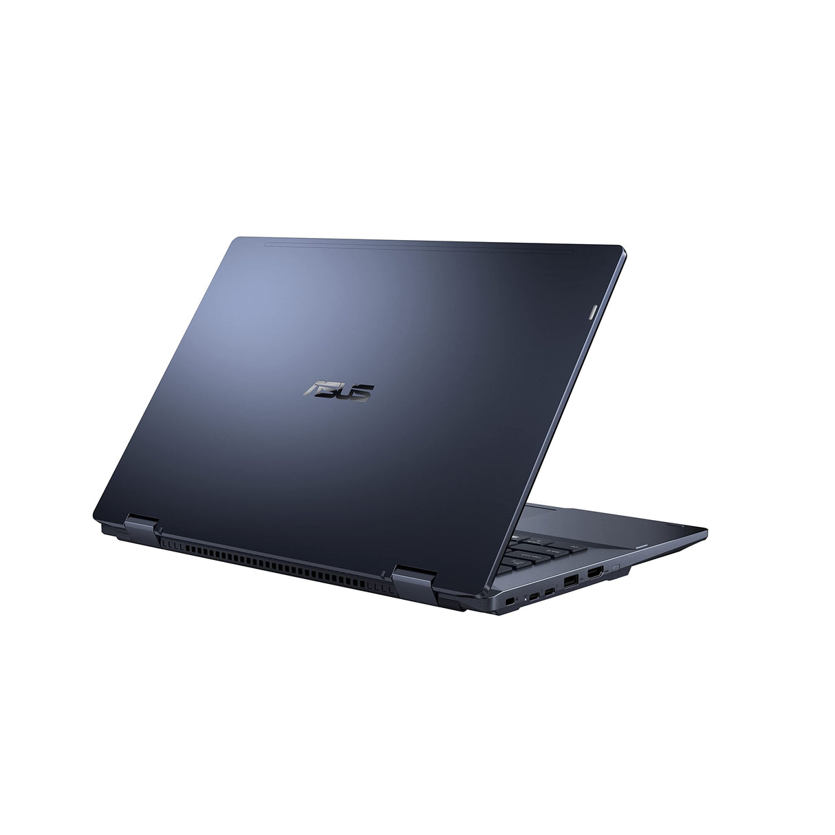 ASUS ExpertBook B3 Flip B3402FBA-EC0435X - Ordenador Portátil 14" Full HD (Intel Core i5-1235U, 16GB RAM, 512GB SSD, Iris Xe Graphics, Windows 11 Pro) Negro Estrella - Teclado QWERTY español