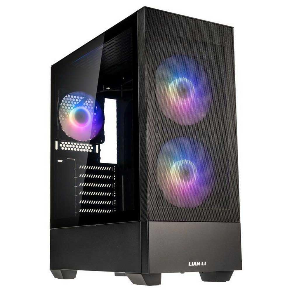 Torre ATX LIAN LI LANCOOL 205 Mesh Black Type-C