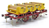 OCCRE 56001 Adler Waggons (3 Modelos) Kit de Modelo