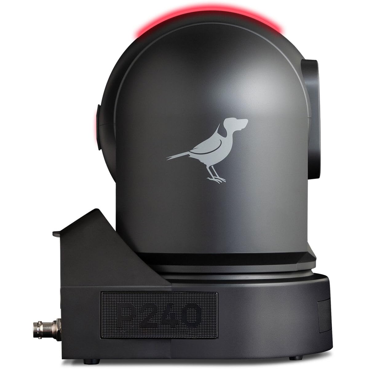 BirdDog P240 PTZ Camera in Black 1080P Full NDI