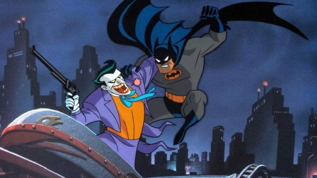 Batman - L'intégrale de la série animée [Francia] [Blu-ray]
