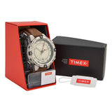 Timex Intelligent Quartz Tide-Temp-Compass - Reloj de 45mm para hombre T2N721