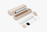 Sonos Ray - Barra de Sonido compacta para la Tele y la música - Blanco