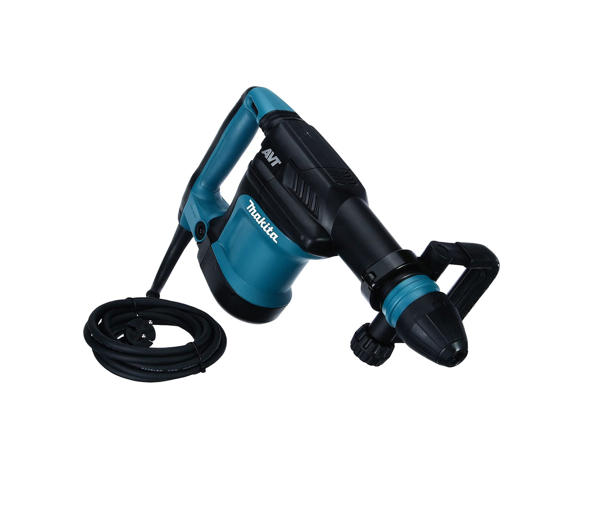 Makita HM0871C Herramienta, 24 V, Negro, Azul