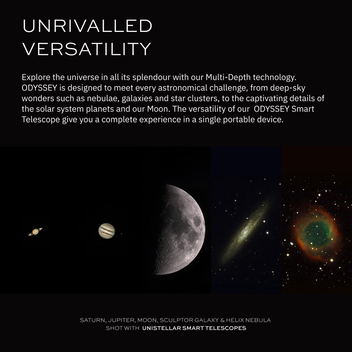 Unistellar Odyssey