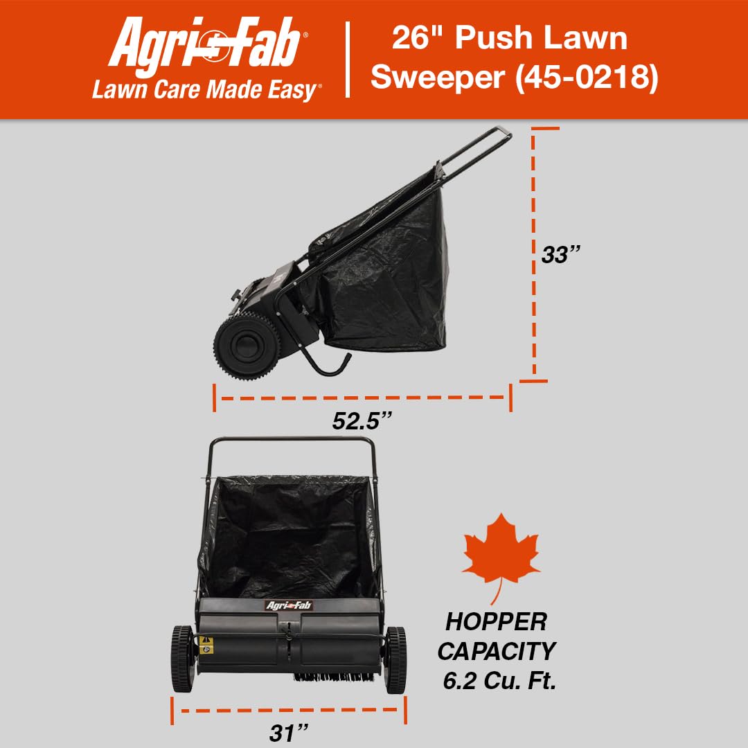 Agri-Fab - Herramienta manual de jardinería