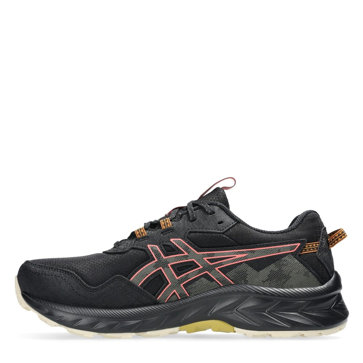 ASICS Gel-Venture 10 WP, Sneaker Mujer, Black Brown Stone, 41.5 EU