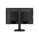 Philips 24B2N3200J - Monitor FHD de 24 Pulgadas, Altavoces, Altura Ajustable (1920 x 1080, 120 Hz, VGA, HDMI 1.4, DisplayPort 1.2, concentrador USB) Negro