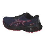 ASICS GT-2000 11 GTX, Sneaker Mujer, Negro/Azul ÍNDIGO, 37 EU