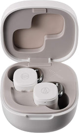 Audio-Technica SQ1TW Auriculares Inalámbricos Blanco