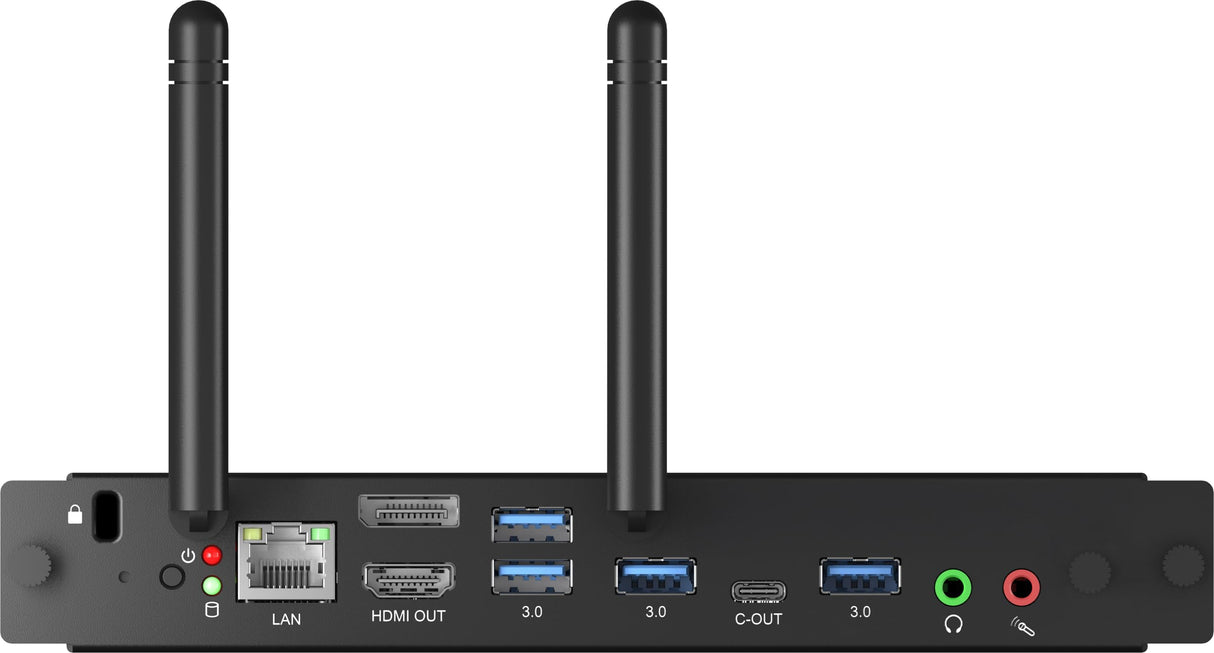 iiyama OPC51204BC-1 modularer Intel® i5 Ops-Slot-PC mit Windows® 11