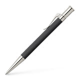Graf von Faber-Castell 145531 Bolígrafo Línea Clásica, Ébano