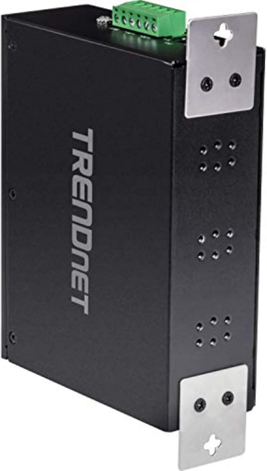 16-PORT INDUSTRIAL GIGABIT POE CPNT